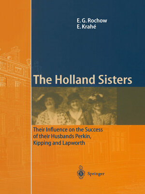 cover image of The Holland Sisters